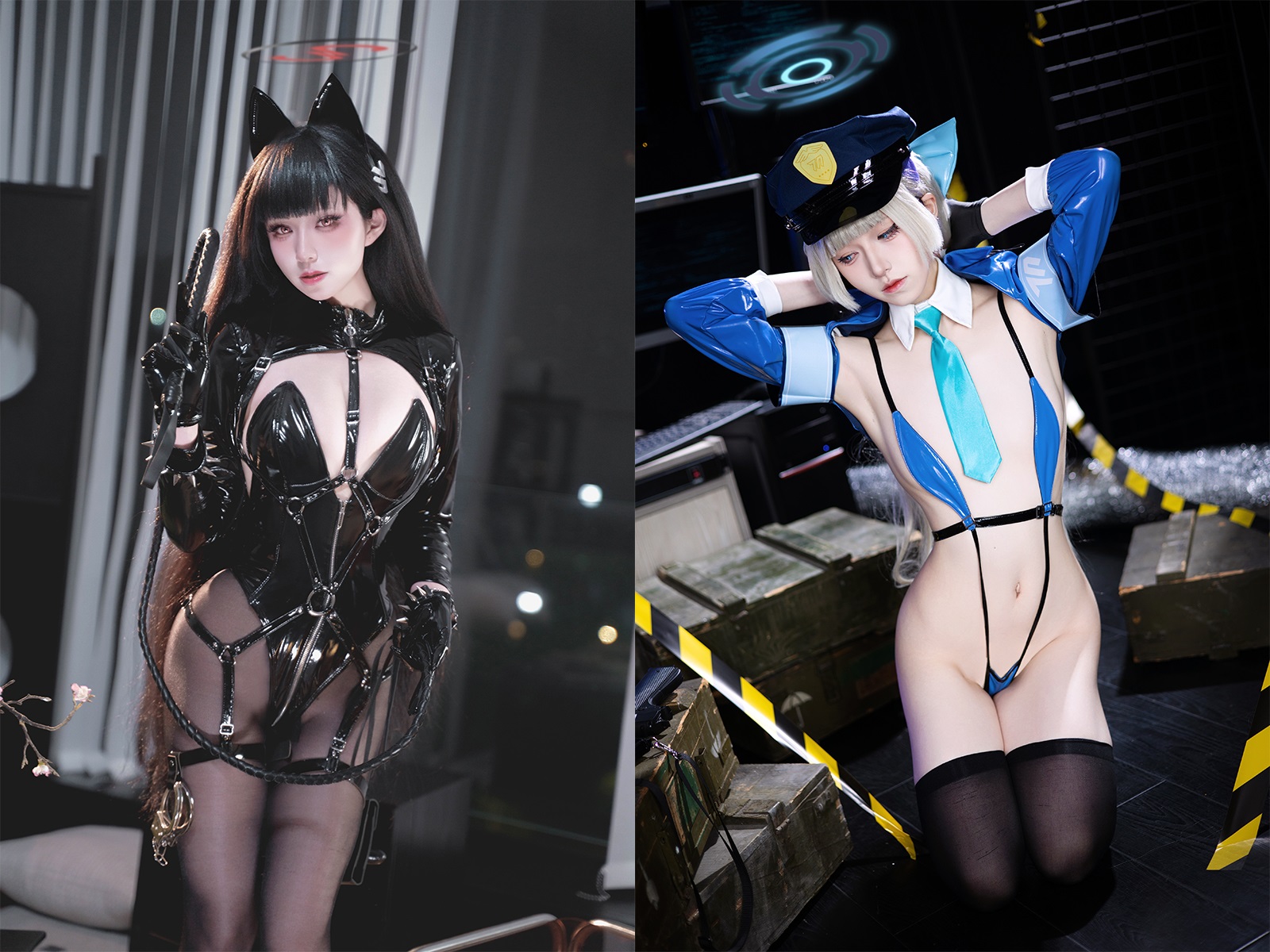 双木扶苏-cosplay视图作品合集[11套] COS合集 预览1图