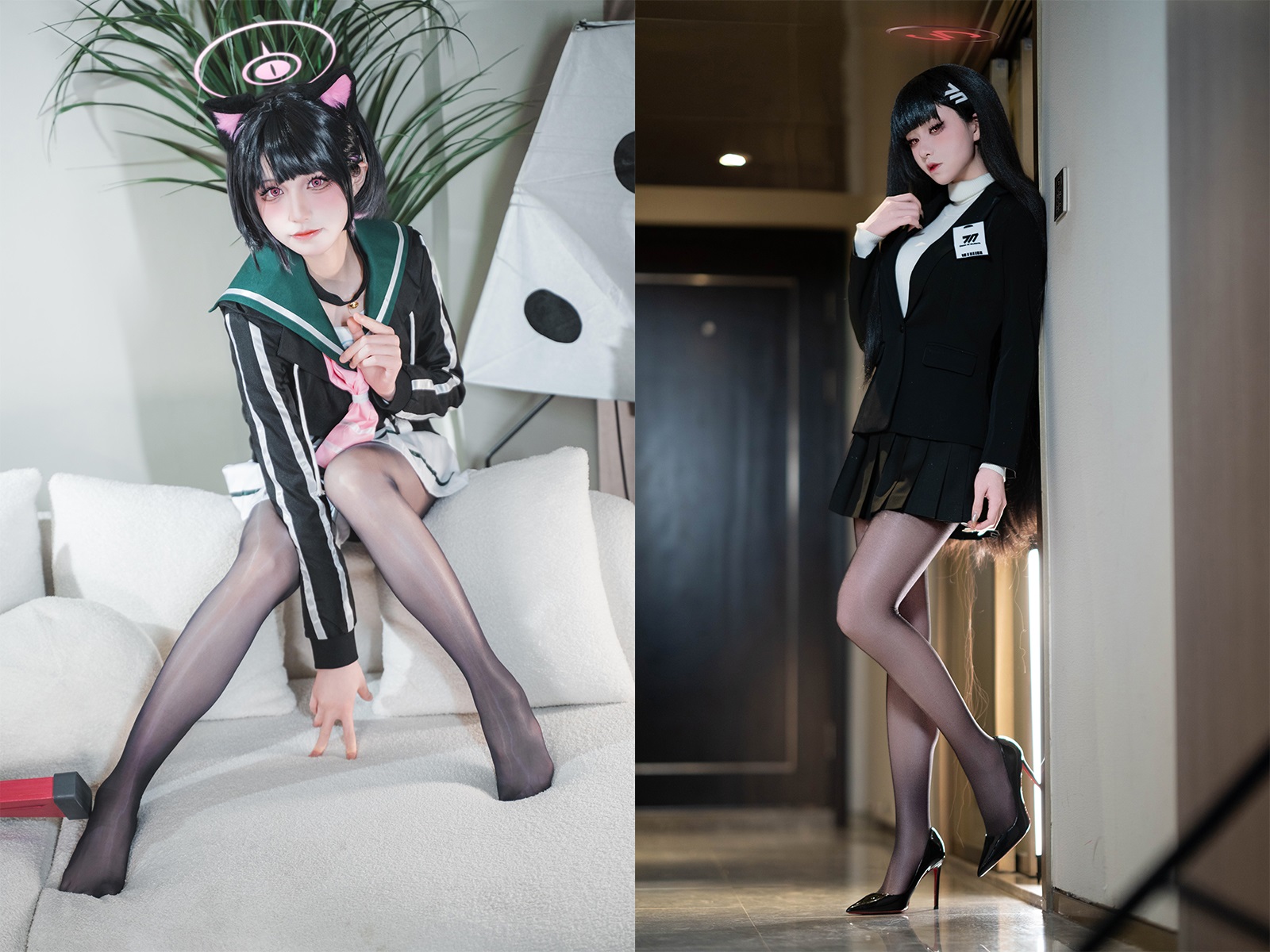 双木扶苏-cosplay视图作品合集[11套] COS合集 预览2图