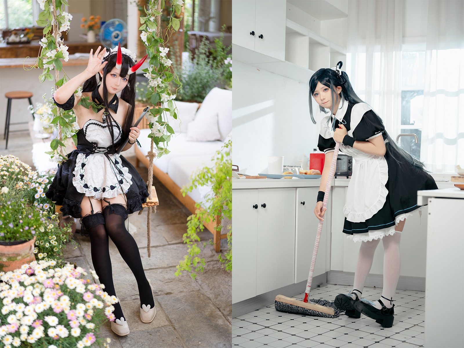 喜欢爱理吗-cosplay视图作品合集[13套] COS合集 预览1图