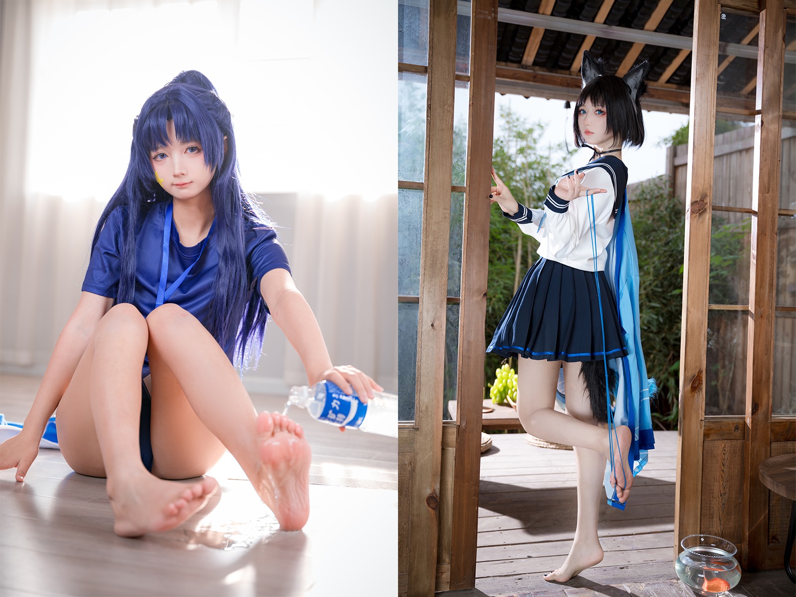 喜欢爱理吗-cosplay视图作品合集[13套] COS合集 预览3图