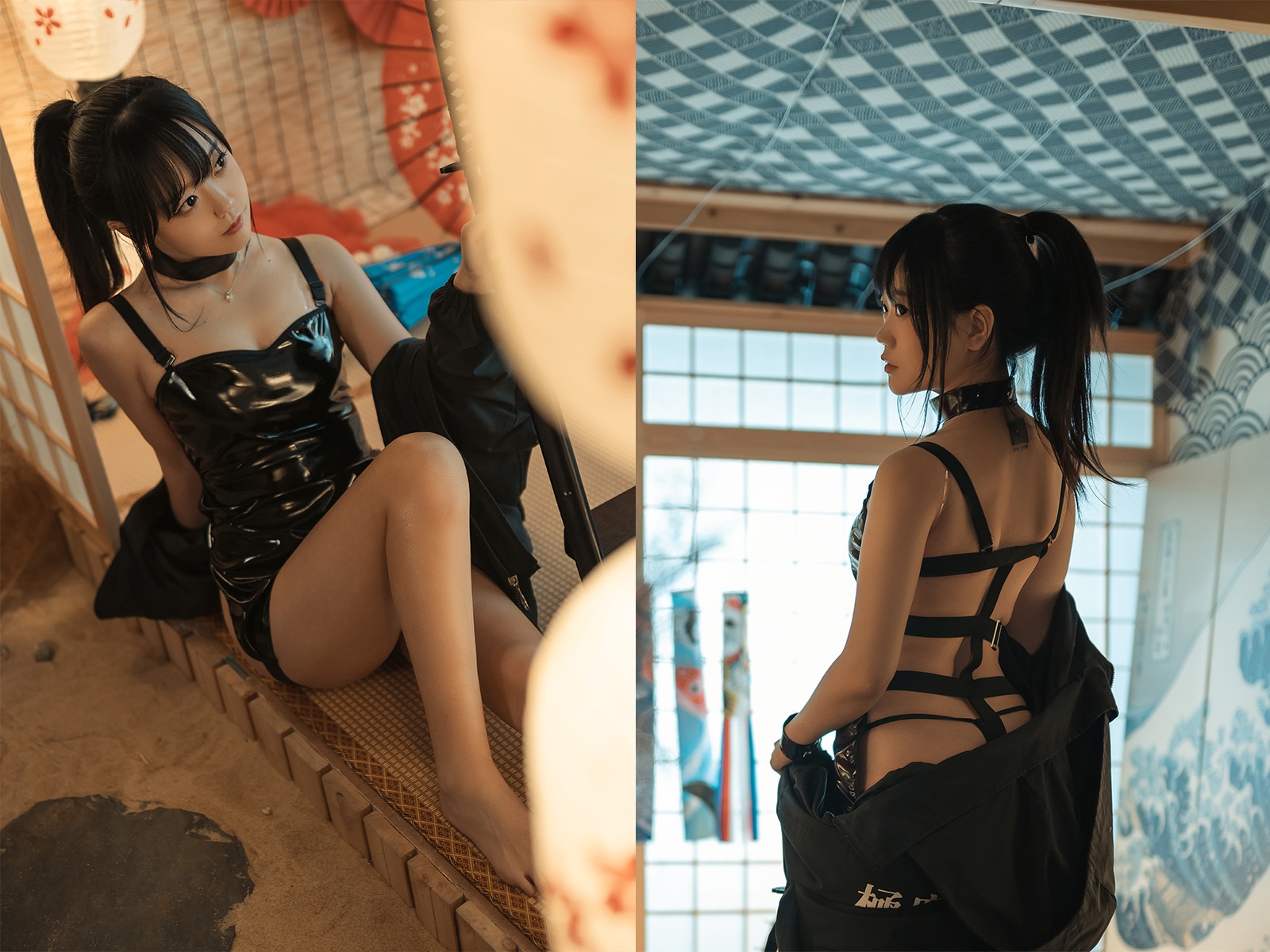 Aya肥肥雅-cosplay视图作品合集[2套] COS合集 预览2图