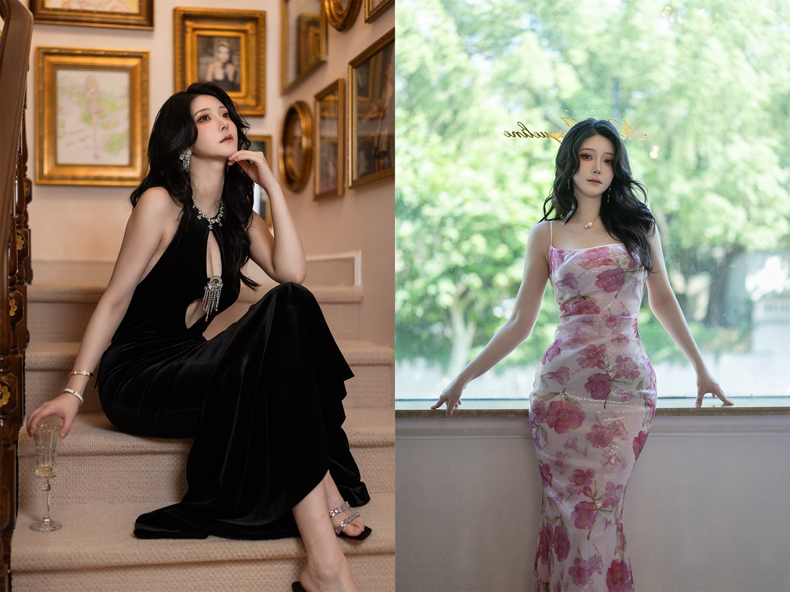 蛋黄mayo-cosplay视图作品合集[4套] COS合集 预览2图