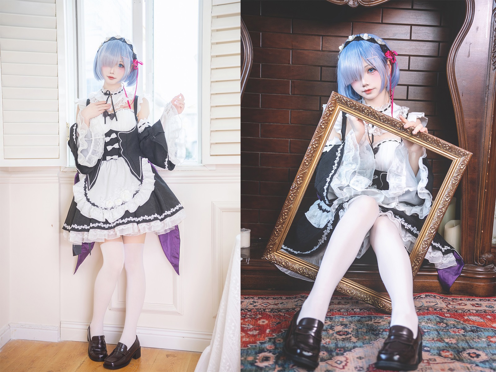 SASA小麋鹿-cosplay视图作品合集[1套] COS合集 预览1图