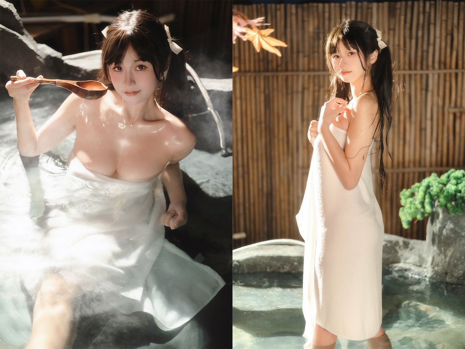 灵罗娃娃-福利视图作品合集[1套] 网红合集 预览1图