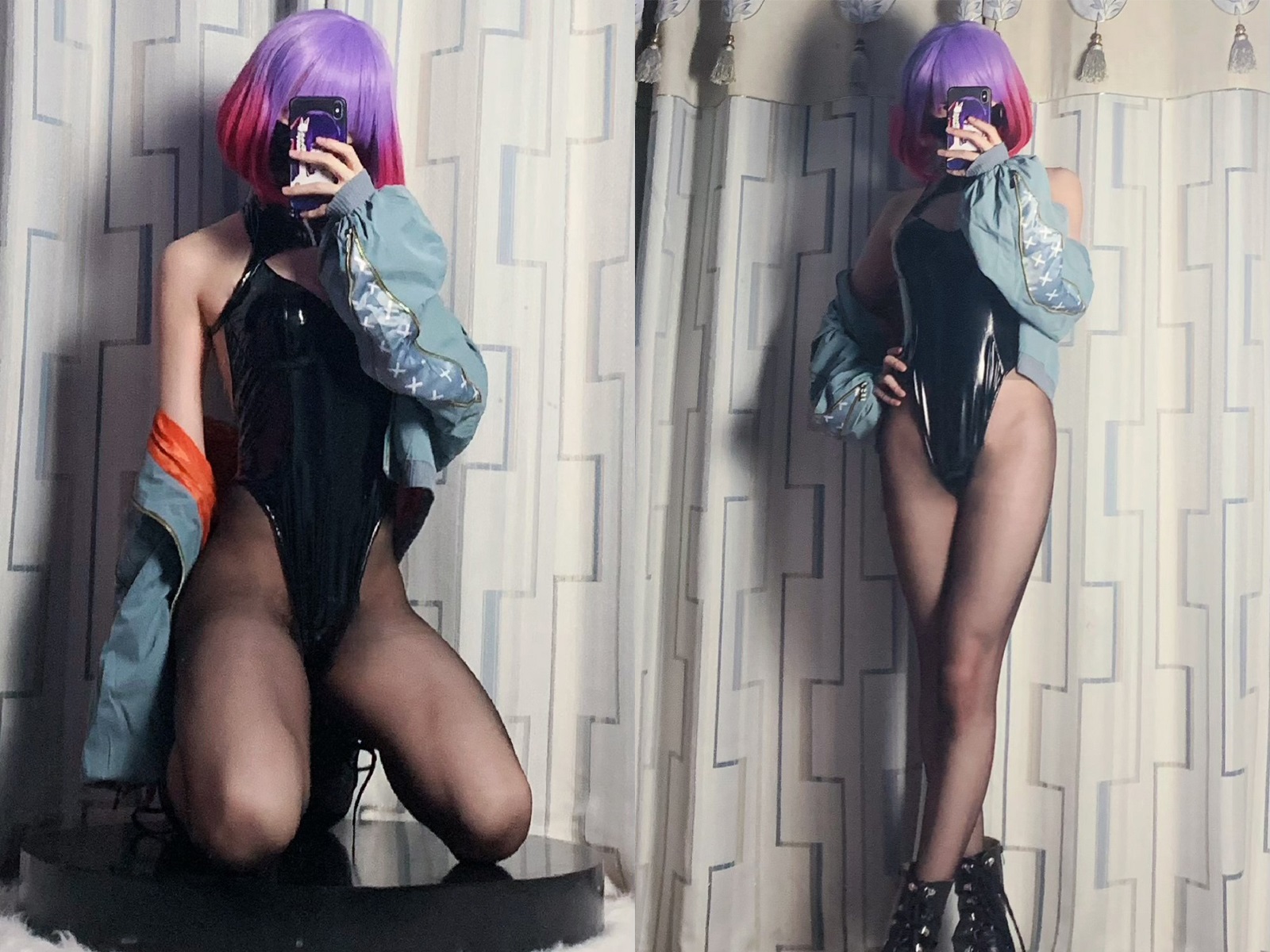 洛浅_shallow-cosplay视图作品合集[1套] COS合集 预览1图