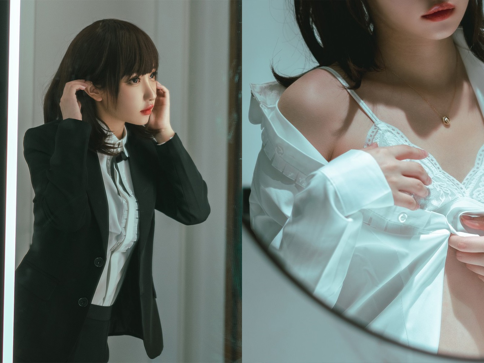 是花花-cosplay视图作品合集[1套] COS合集 预览1图