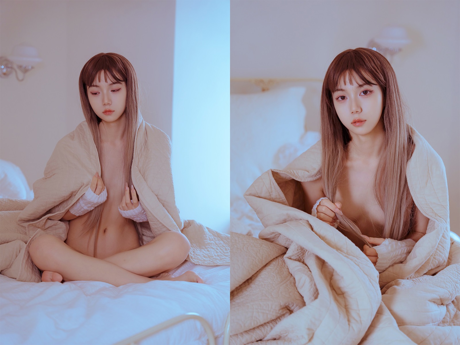 知世-福利视图作品合集[1套] 网红合集 预览1图