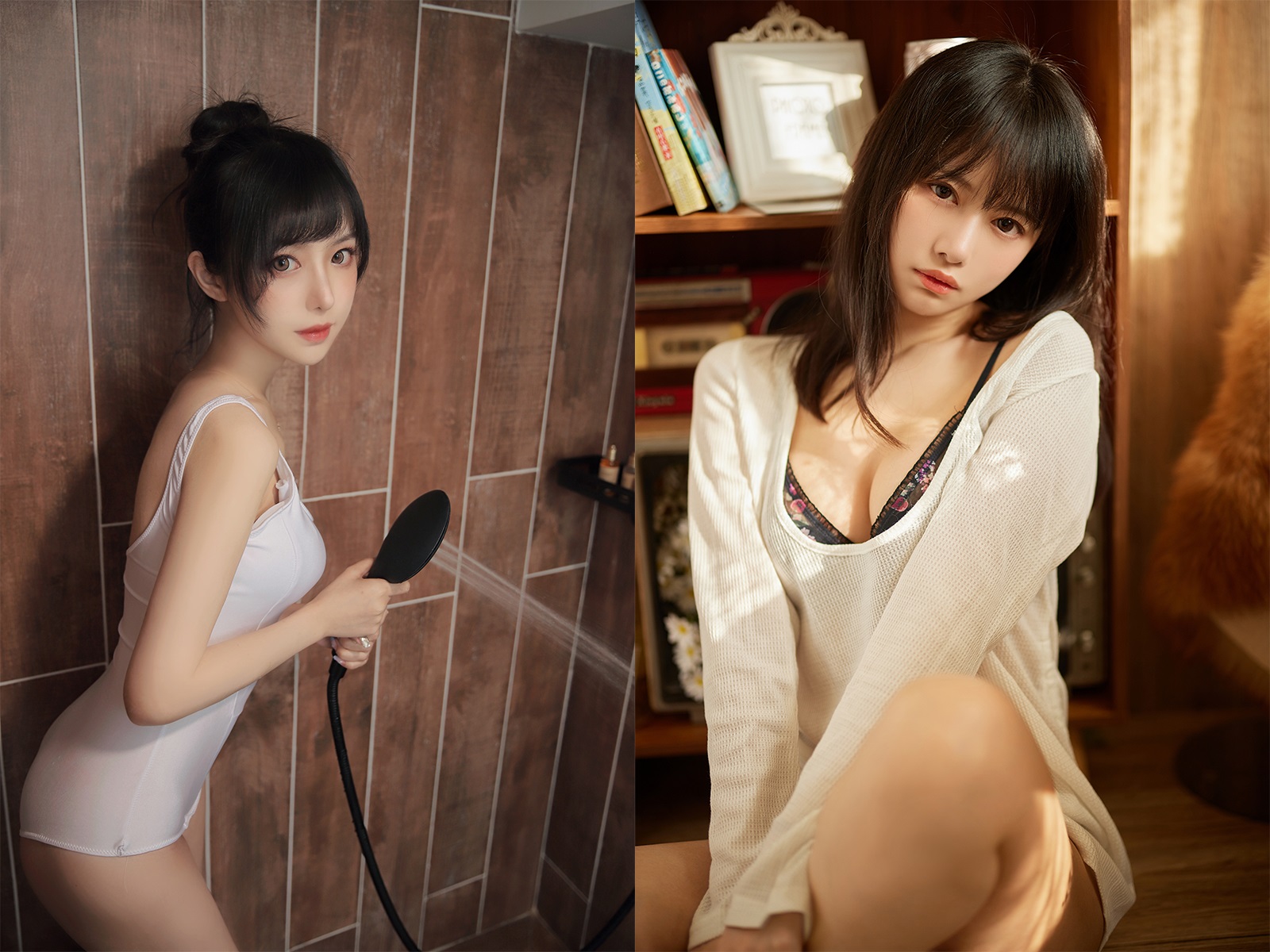 Shika小鹿鹿-cosplay视图作品合集[130套] COS合集 预览1图