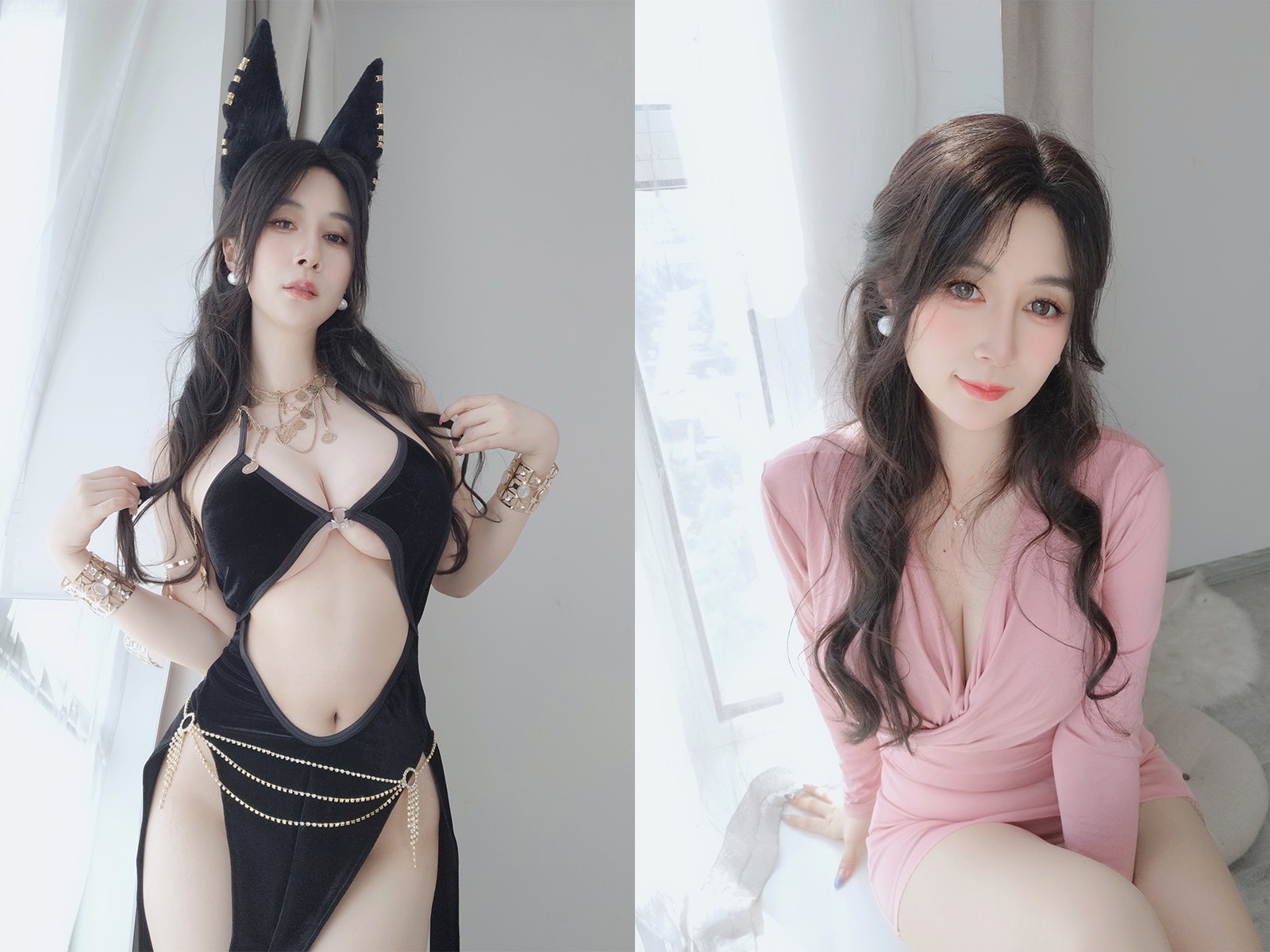 白银81-cosplay视图作品合集[139套] COS合集 预览2图