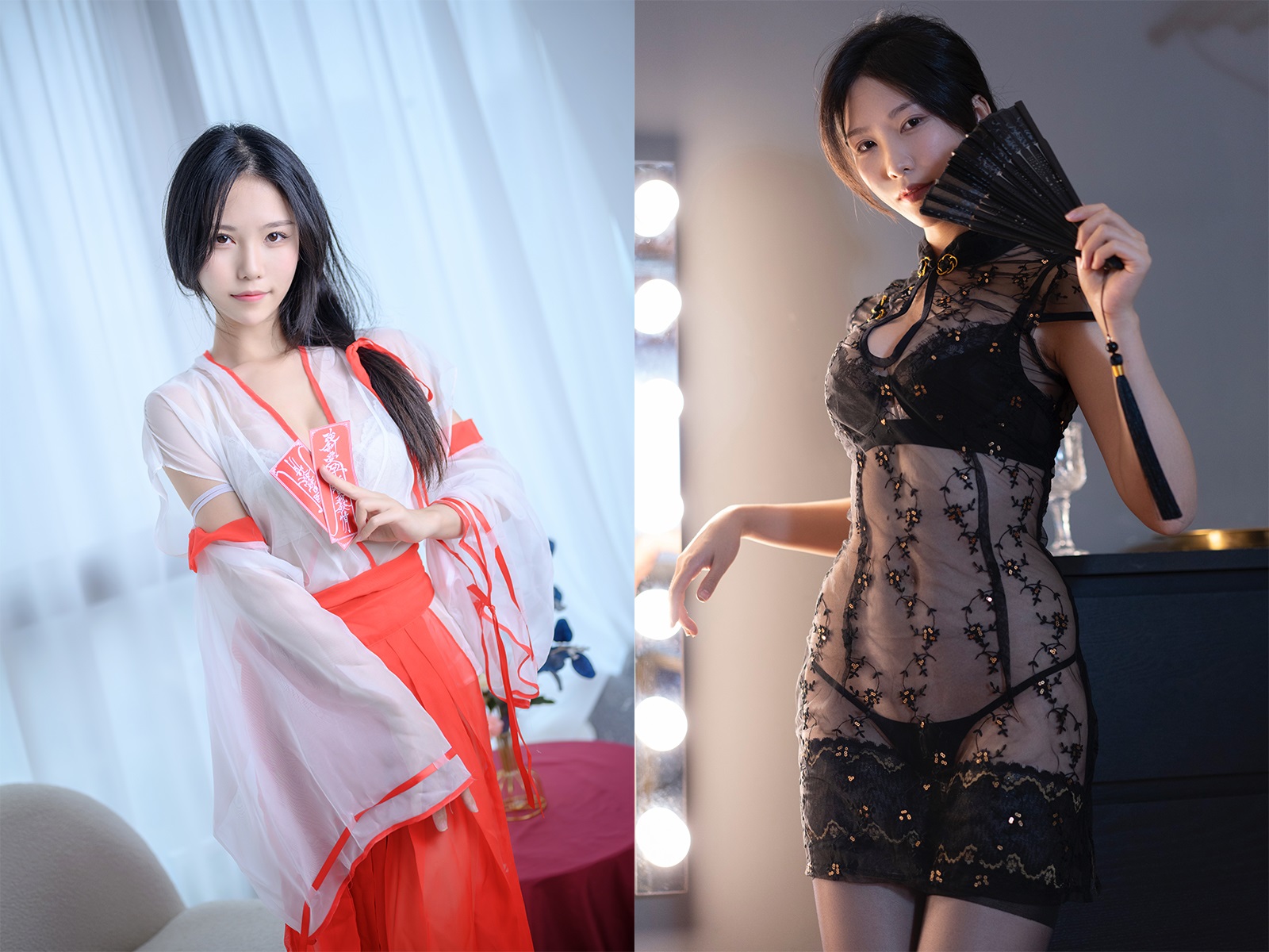 抖娘利世-cosplay视图作品合集[260套] COS合集 预览2图