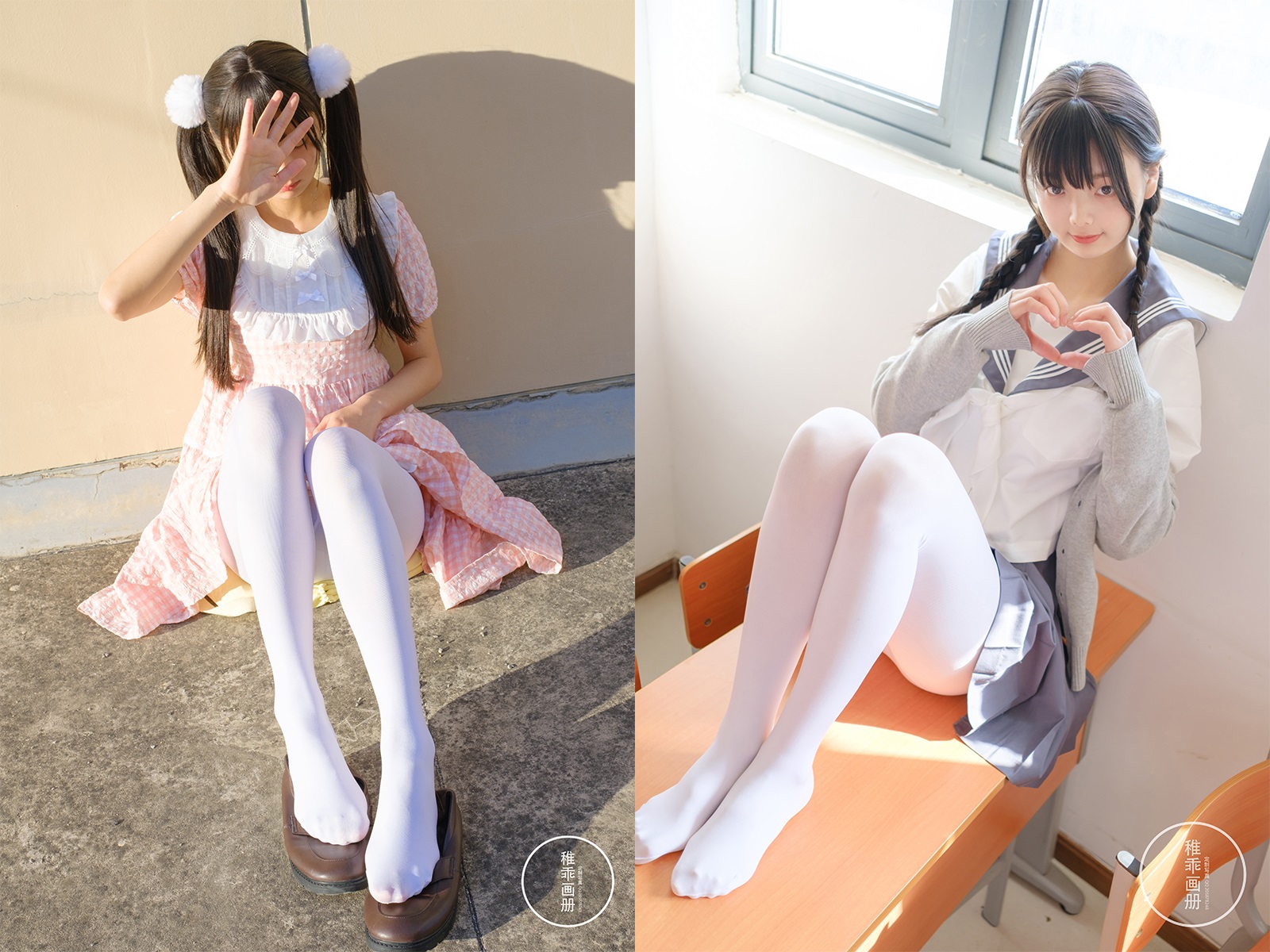 赤西夜夜-福利视图及内部定制作品合集[27套] 网红合集 预览3图