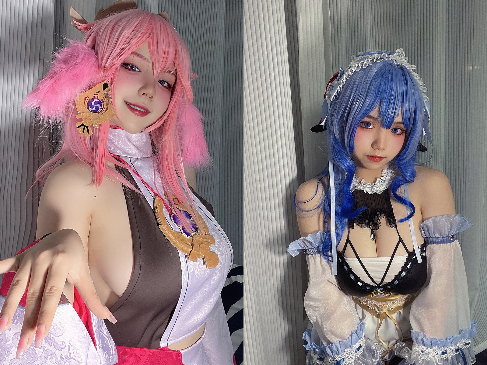 葱油饼er-付费视图作品合集[59套] 网红合集 预览1图