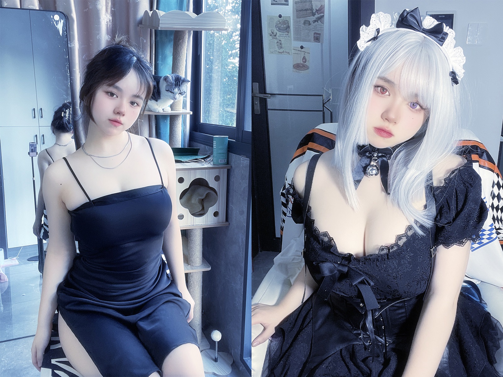 葱油饼er-付费视图作品合集[59套] 网红合集 预览3图