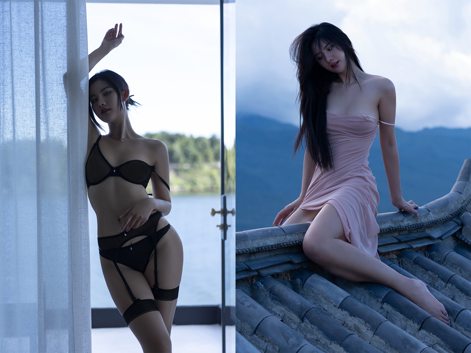 就是阿朱啊-全系列视图作品合集[258套] 秀人内购 预览1图