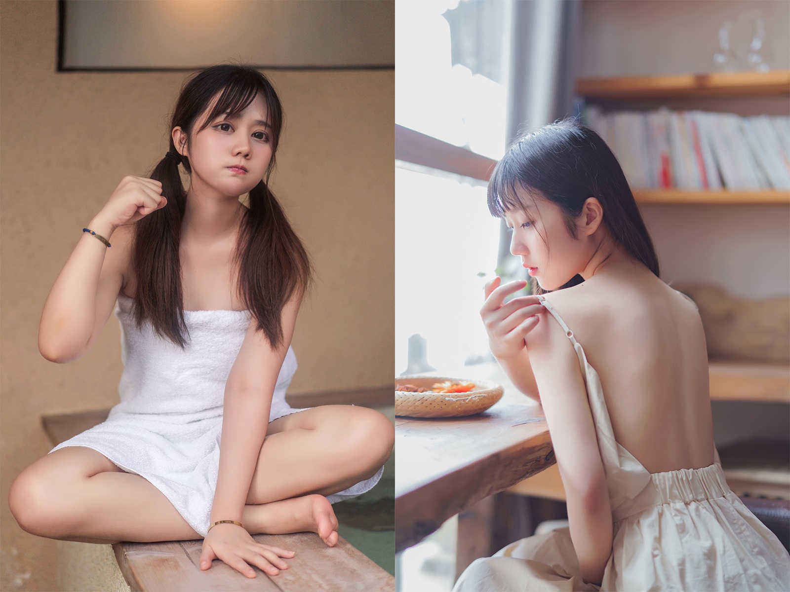 镜酱-cosplay视图作品合集[21套] COS合集 预览3图