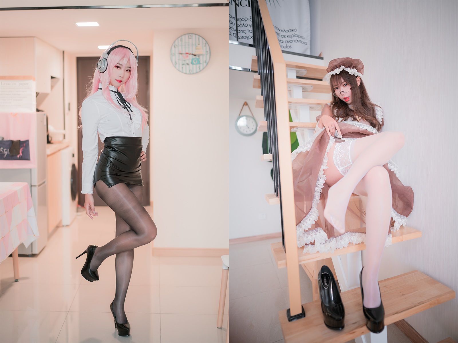 Money冷冷-cosplay视图作品合集[54套] COS合集 预览3图