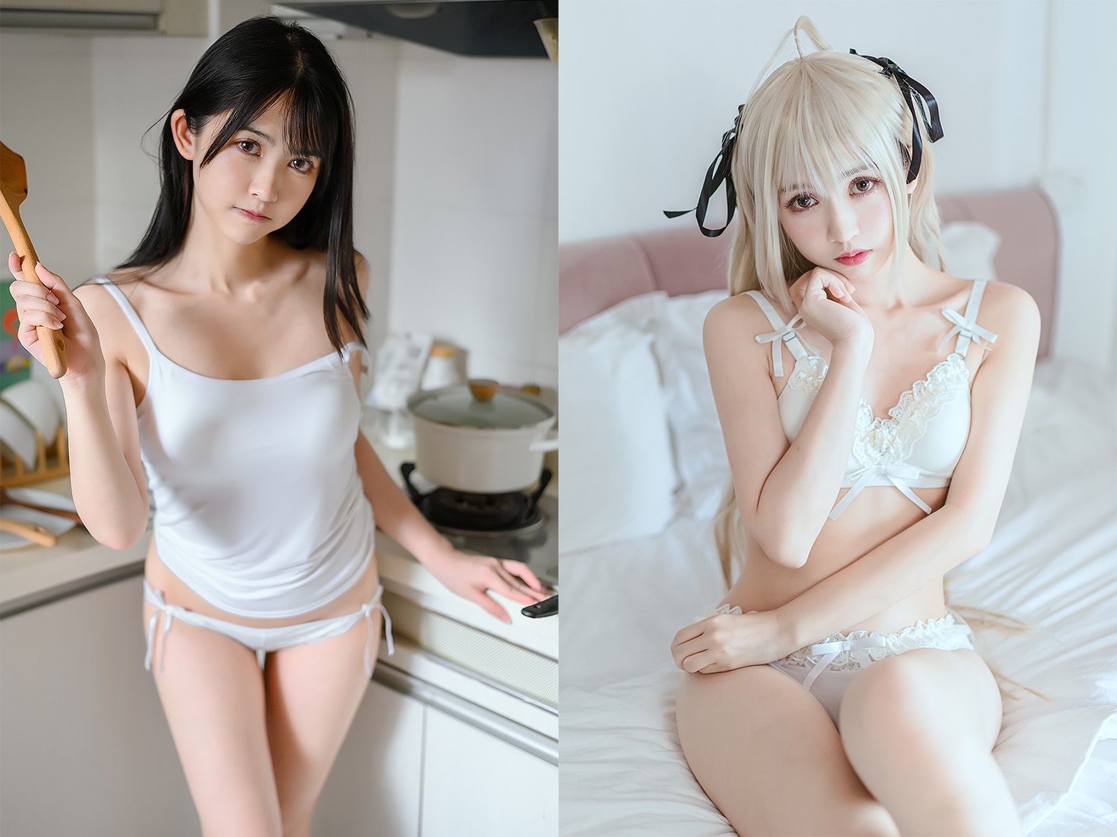 鳗鱼霏儿-cosplay视图作品合集[95套] COS合集 预览1图