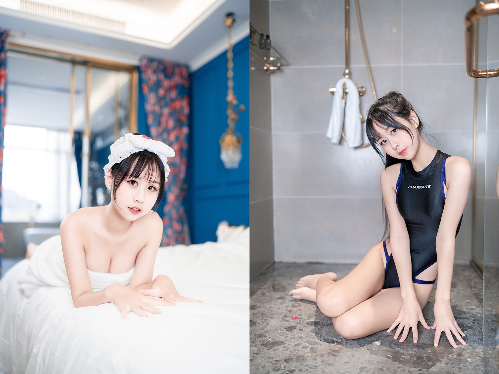 萌芽儿-cosplay视图作品合集[61套] COS合集 预览2图