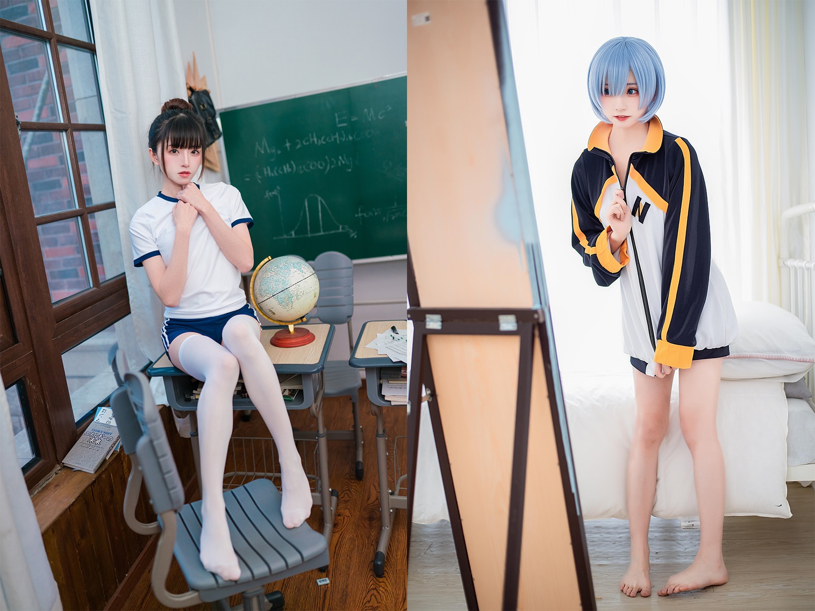 Kitaro_绮太郎-cosplay视图作品合集[95套] COS合集 预览2图