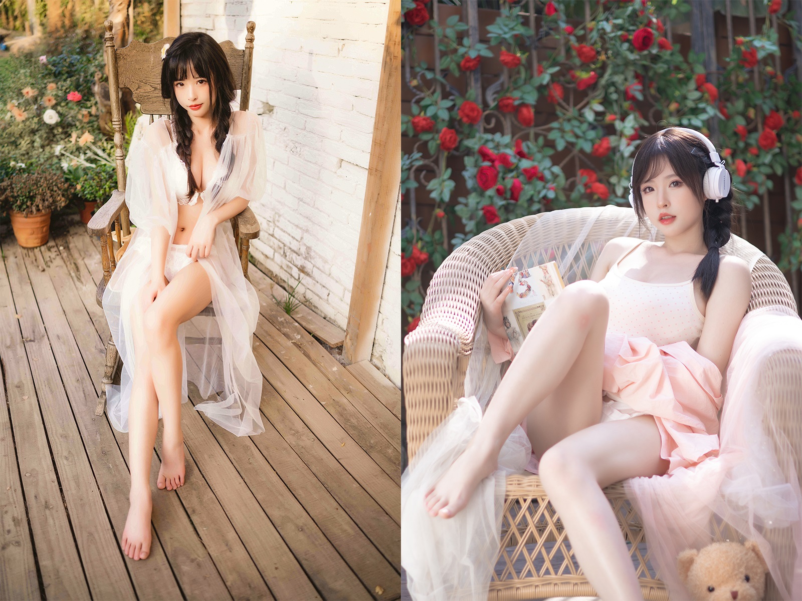 清水由乃-cosplay视图作品合集[85套] COS合集 预览3图