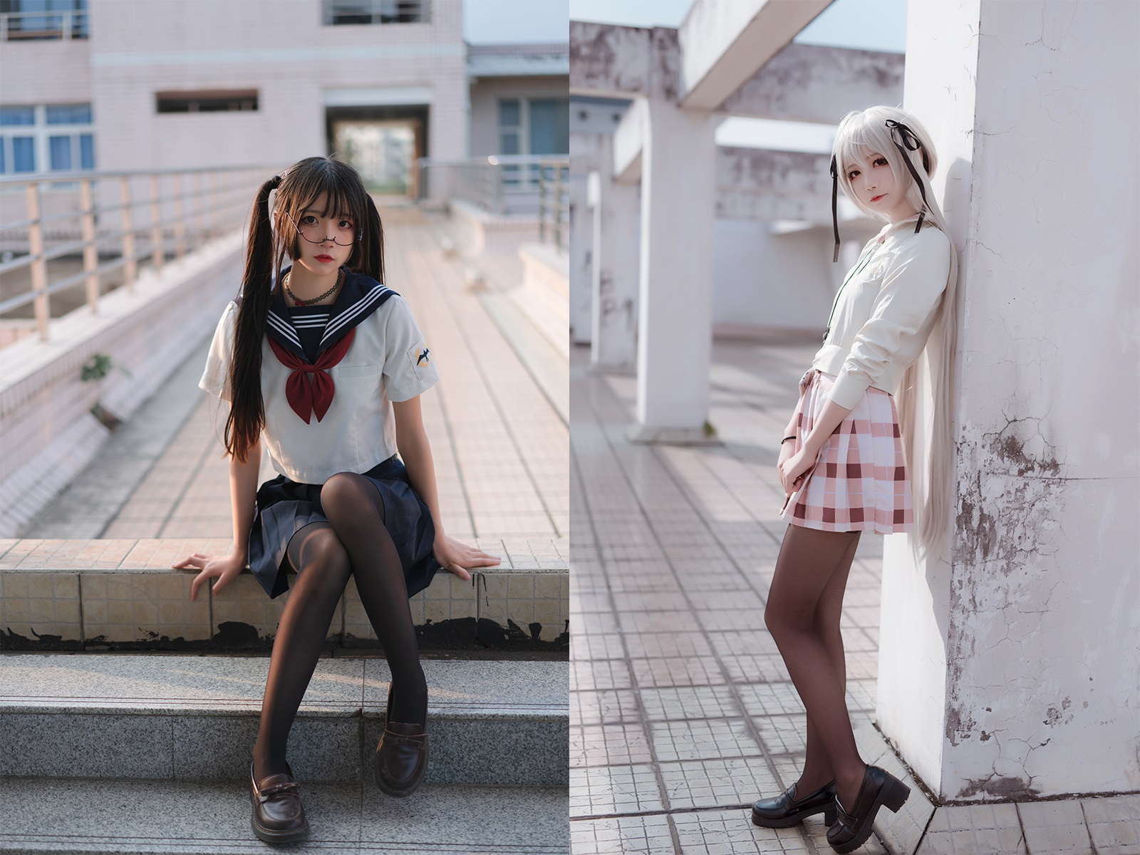 五更百鬼-cosplay视图作品合集[44套] COS合集 预览2图