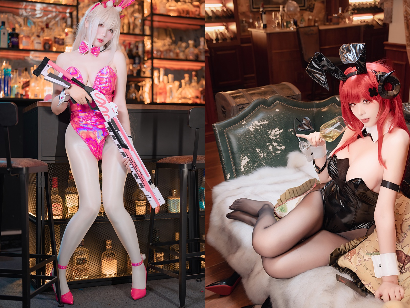 轩萧学姐-cosplay视图作品合集[82套] COS合集 预览3图