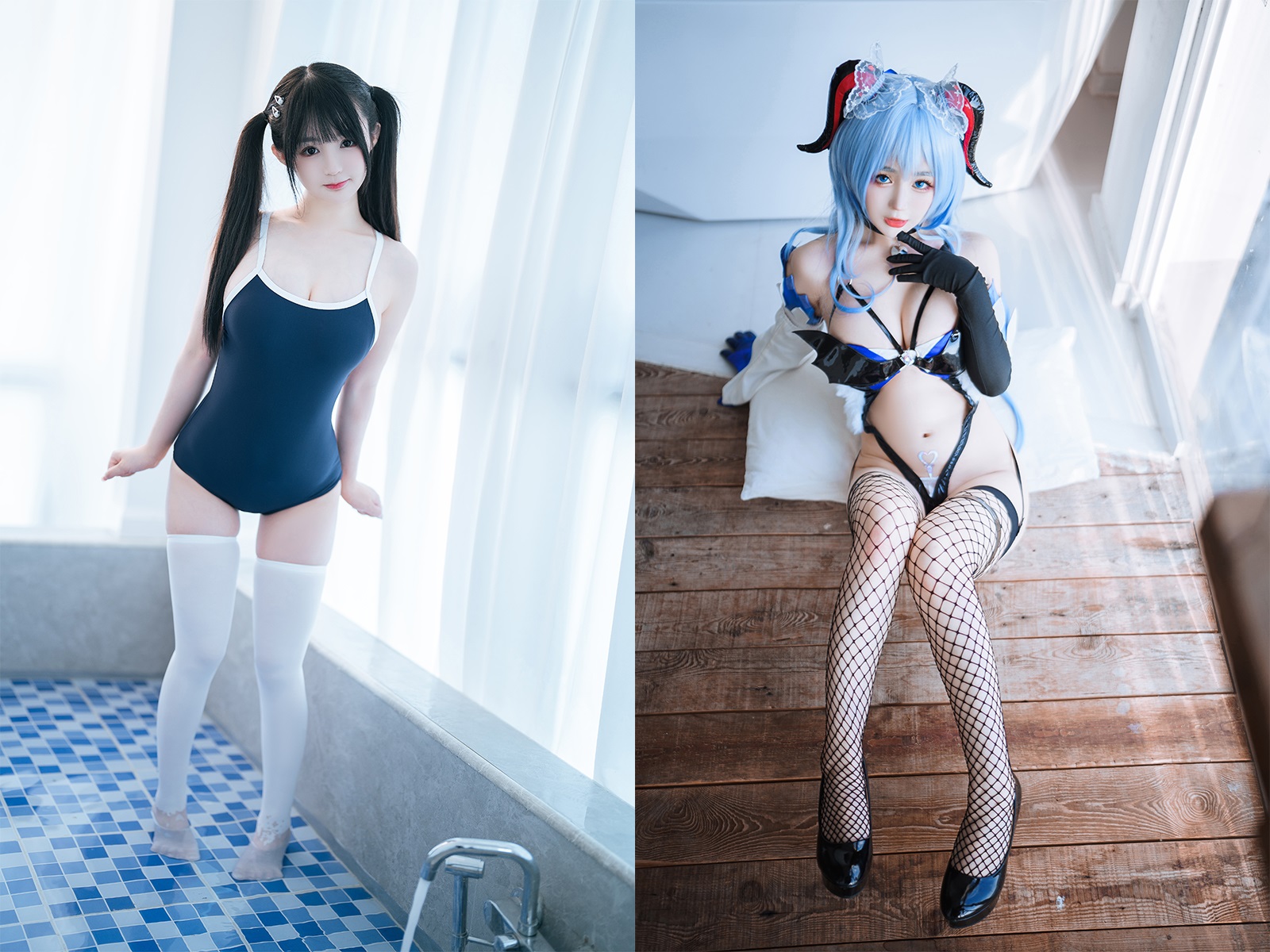 桜井宁宁-cosplay视图作品合集[168套] COS合集 预览1图