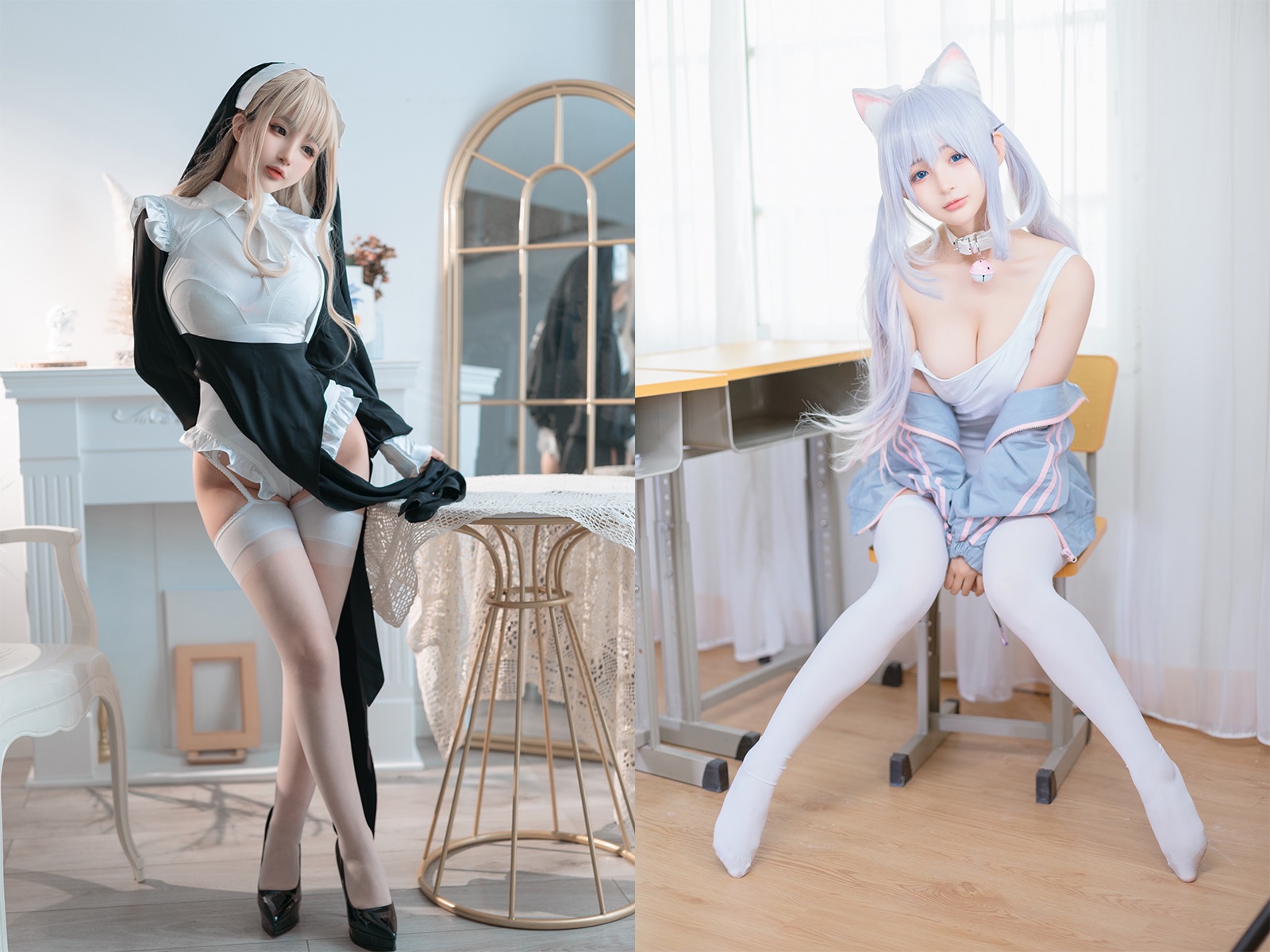 桜井宁宁-cosplay视图作品合集[168套] COS合集 预览3图