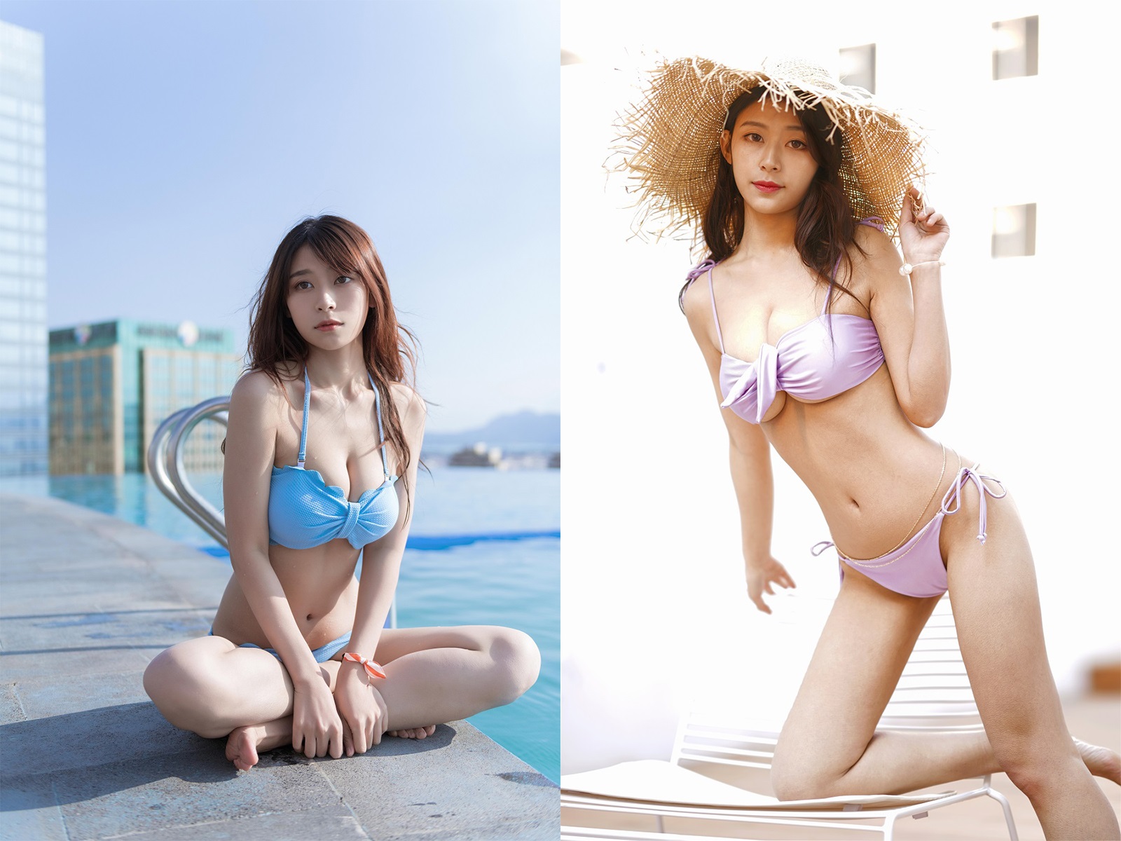 x羊小雪X-舰长福利视图作品合集[37套] 网红合集 预览3图