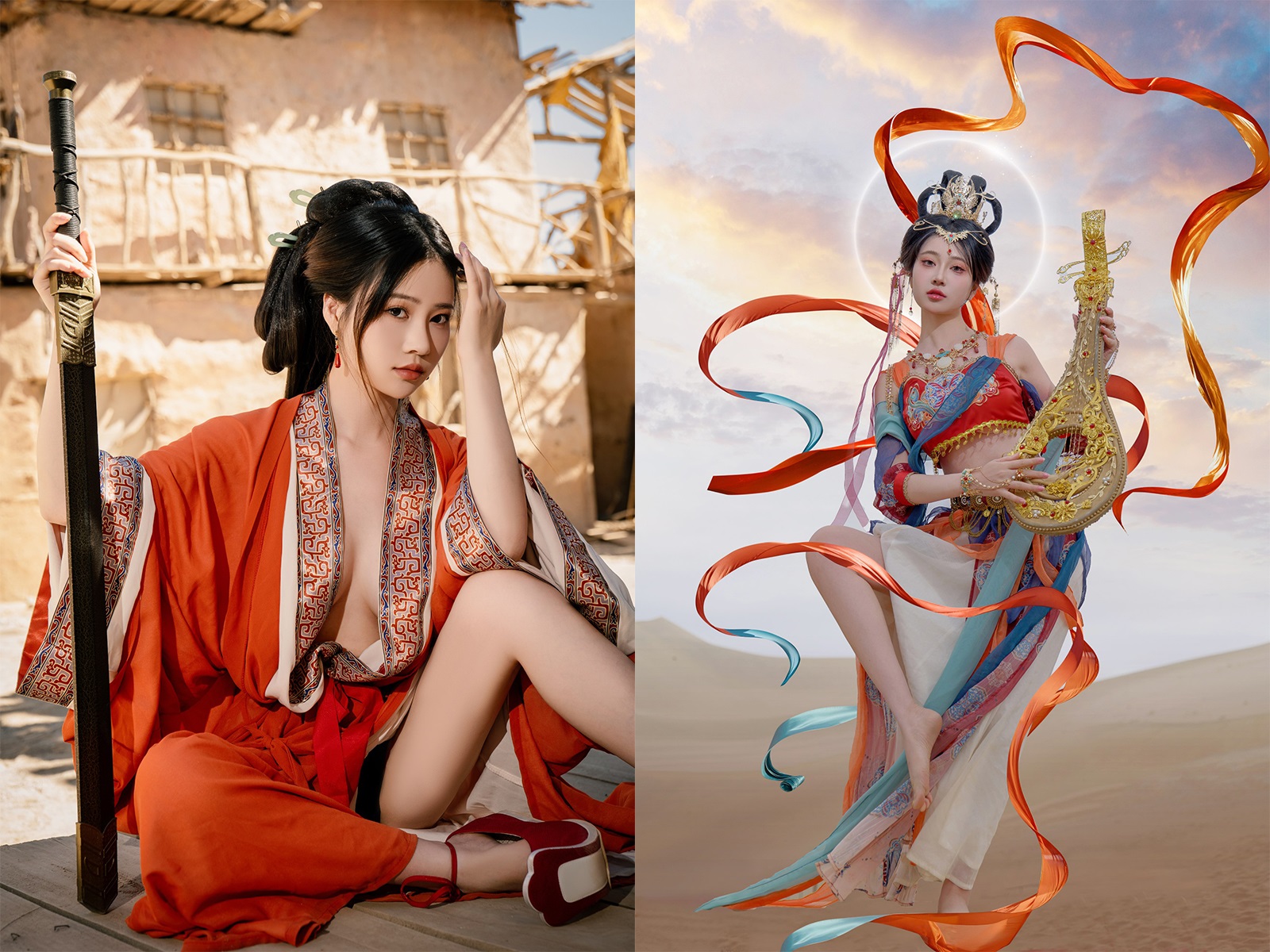 年年nnian-福利视图作品合集[184套] 网红合集 预览1图