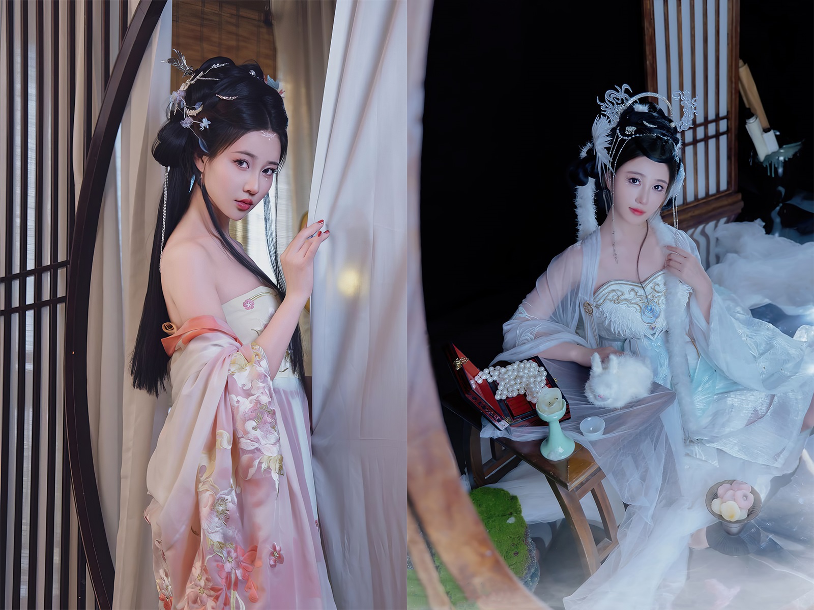 年年nnian-福利视图作品合集[184套] 网红合集 预览2图