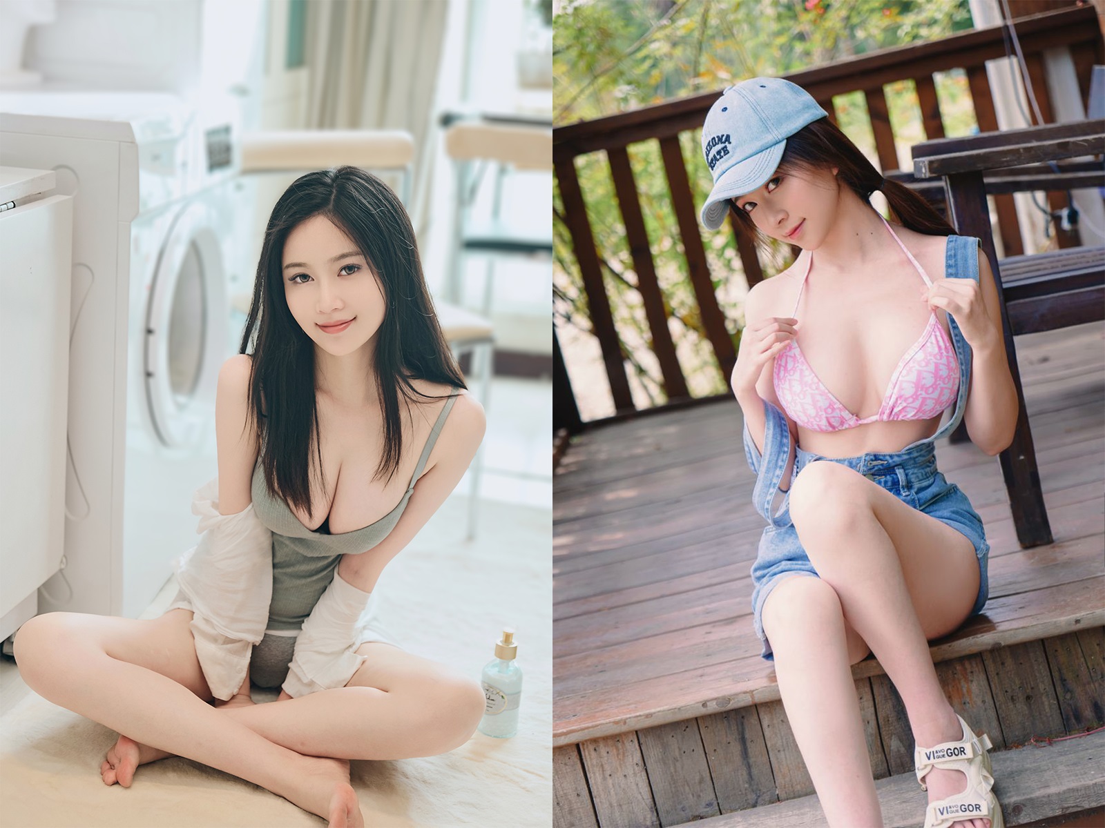 年年nnian-福利视图作品合集[184套] 网红合集 预览3图