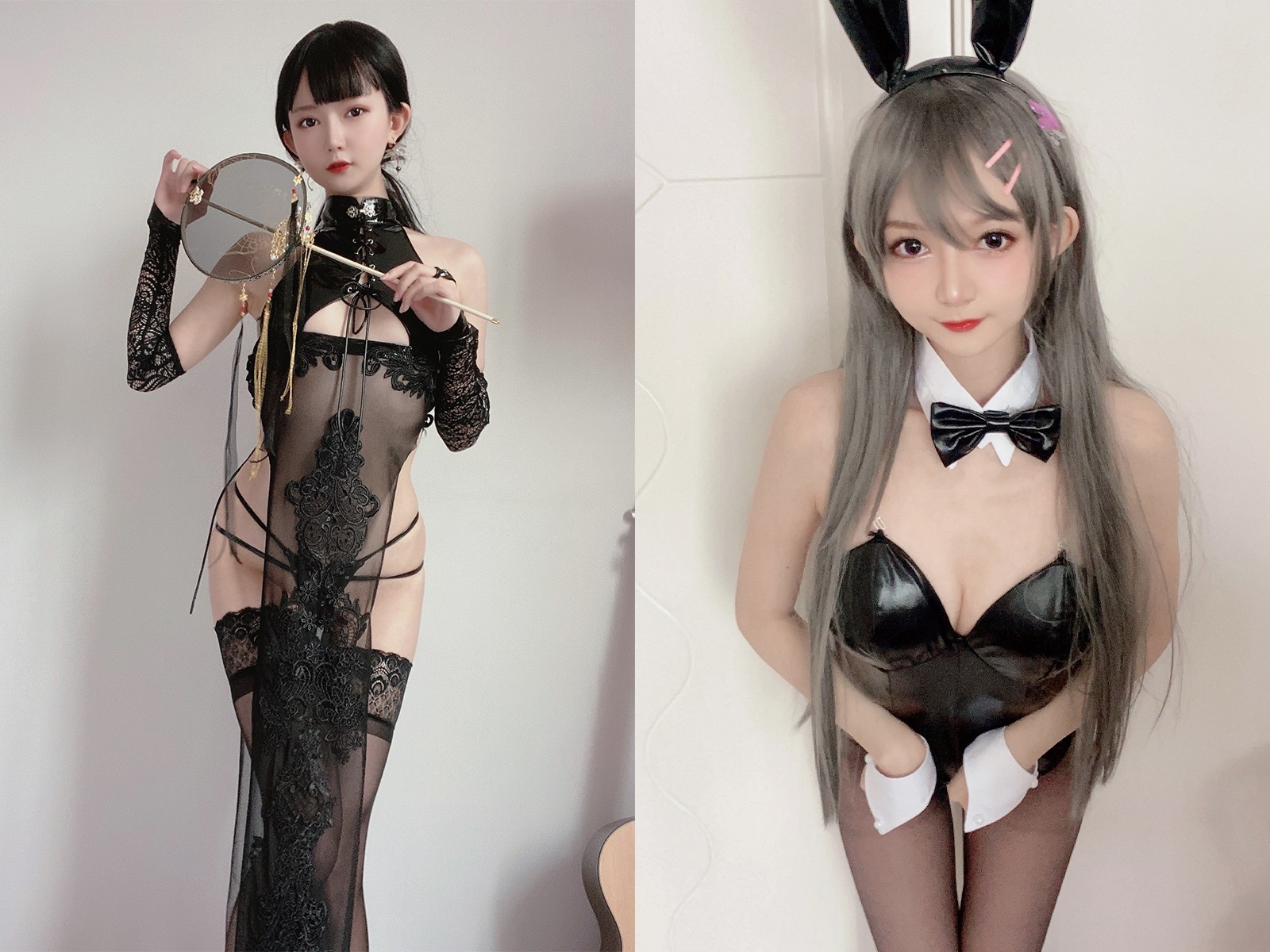 51酱-cosplay视图作品合集[19套] COS合集 预览2图