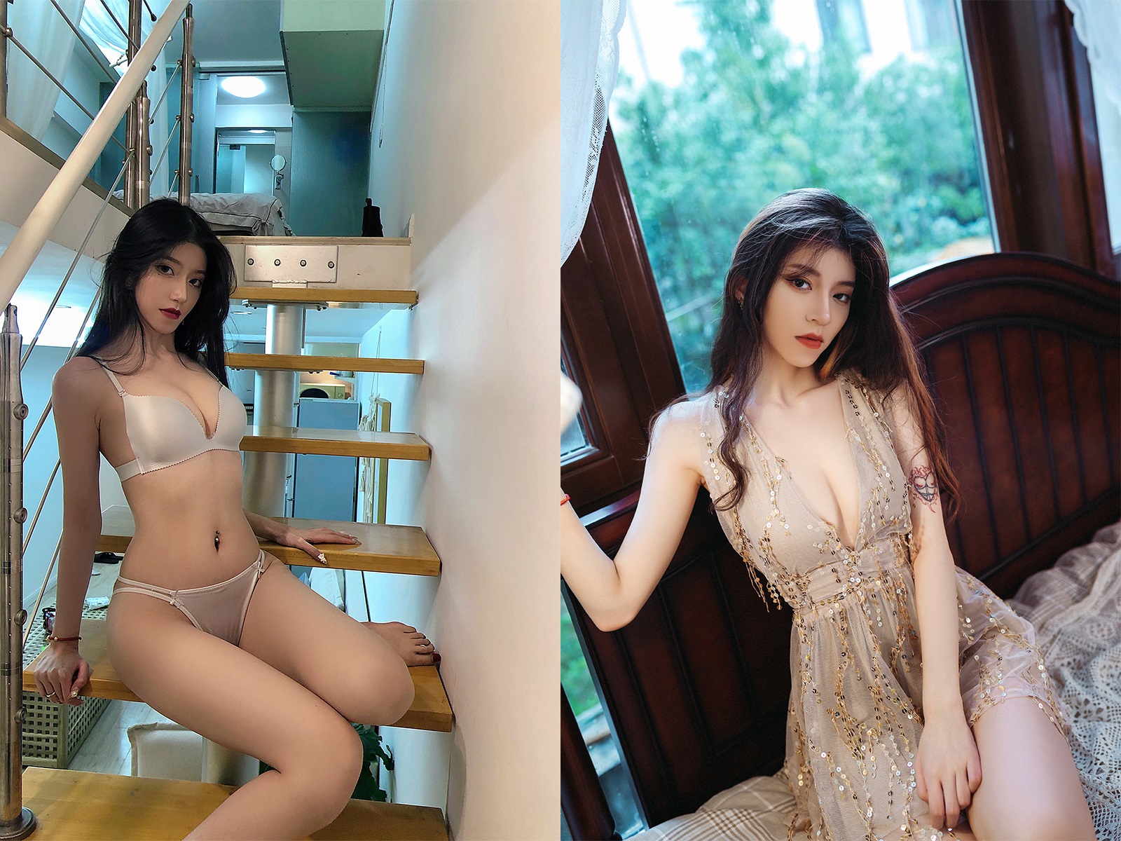 Kettoe-cosplay视图作品合集[23套] COS合集 预览3图