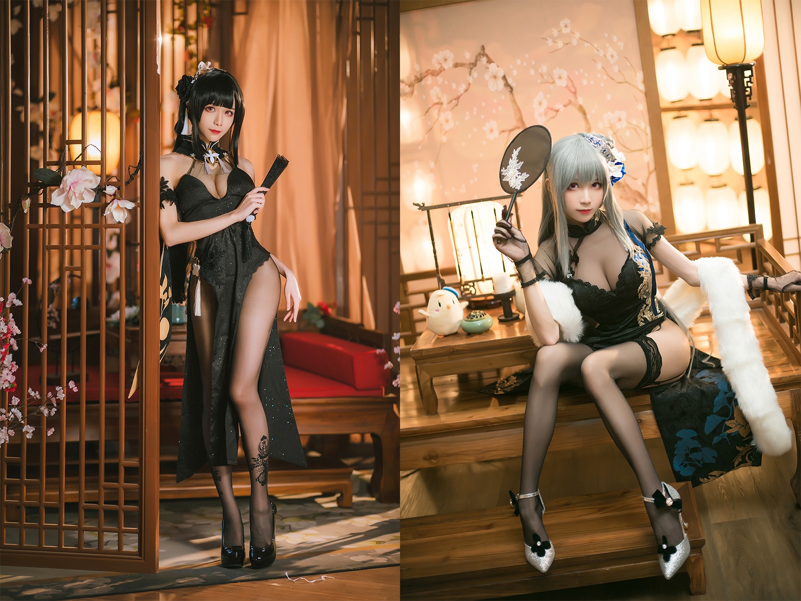 Tomoyo酱-cosplay视图作品合集[33套] COS合集 预览1图