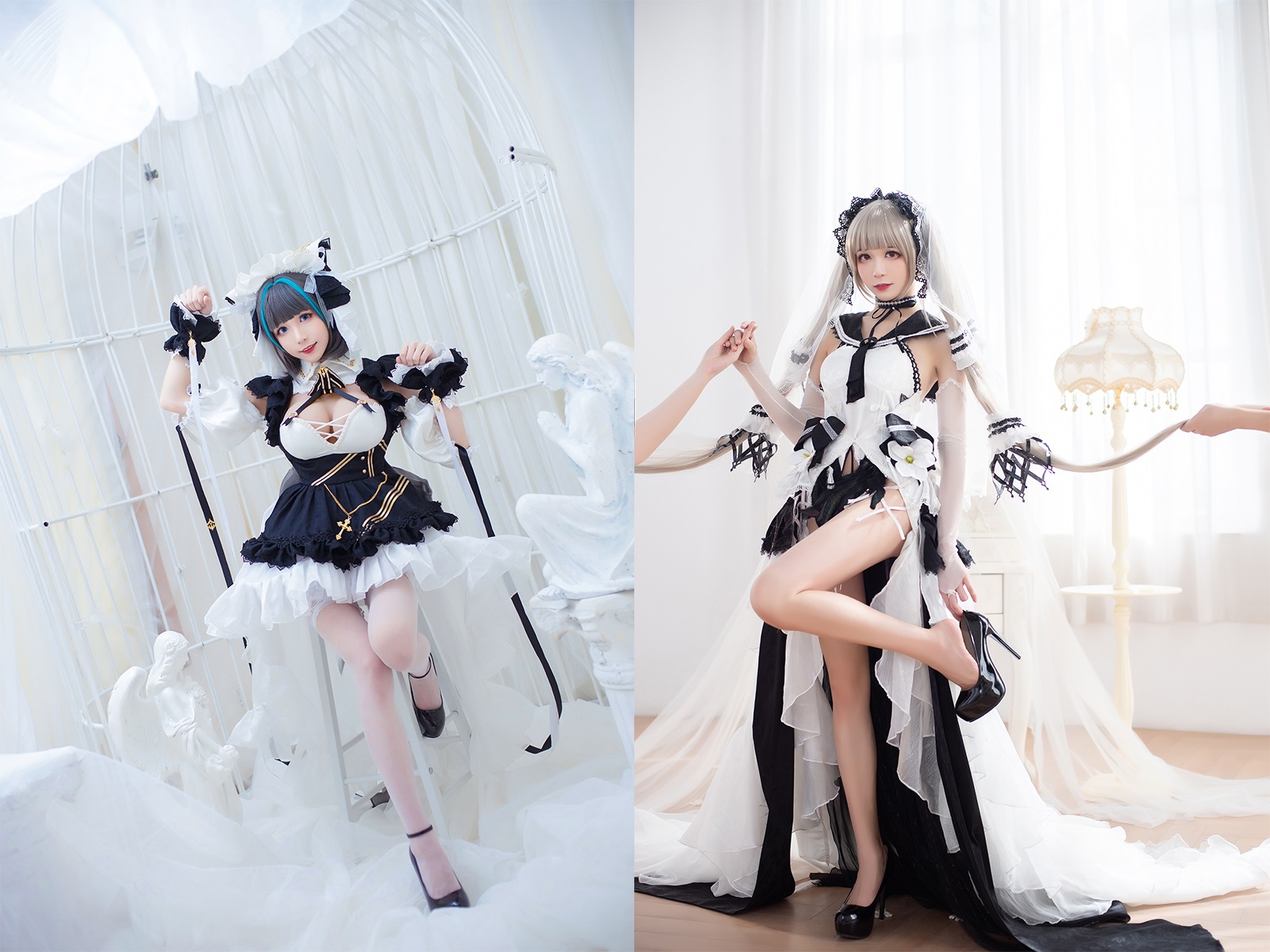 Tomoyo酱-cosplay视图作品合集[33套] COS合集 预览2图