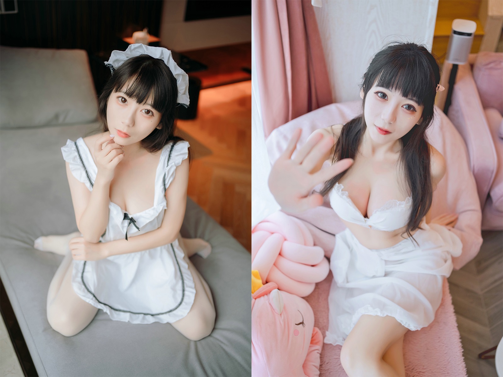usejan蓝蓝-cosplay视图作品合集[16套] COS合集 预览2图