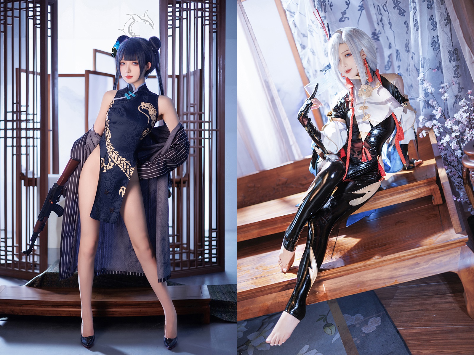 封疆疆v-cosplay视图作品合集[80套] COS合集 预览1图