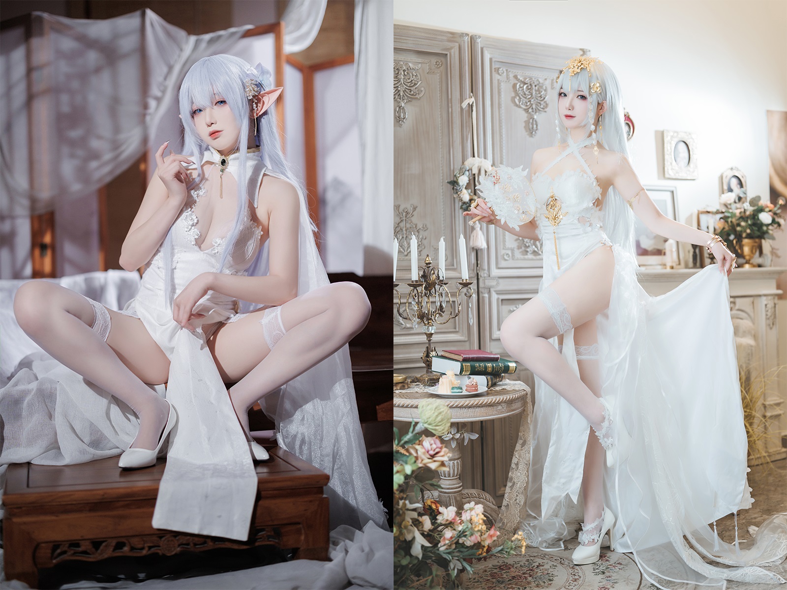 封疆疆v-cosplay视图作品合集[80套] COS合集 预览2图