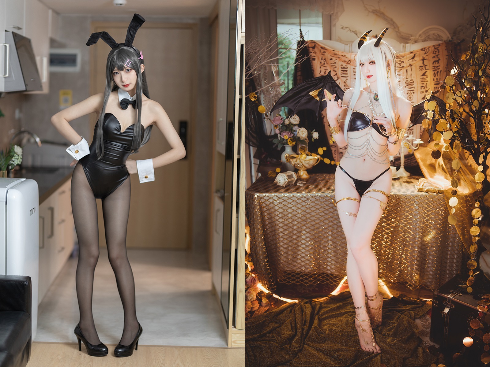 封疆疆v-cosplay视图作品合集[80套] COS合集 预览3图