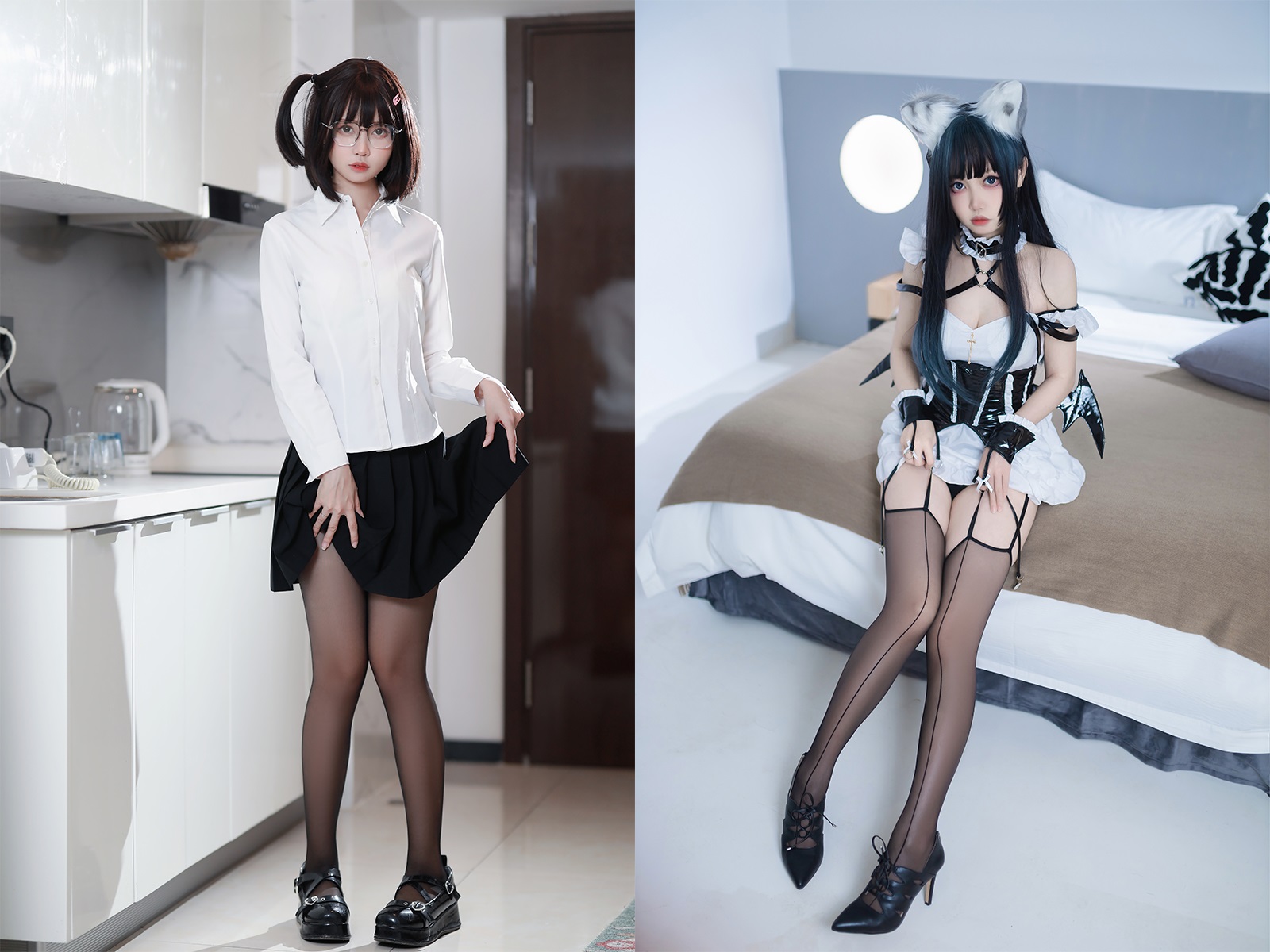 洛桑w伊梓-cosplay视图作品合集[19套] COS合集 预览1图