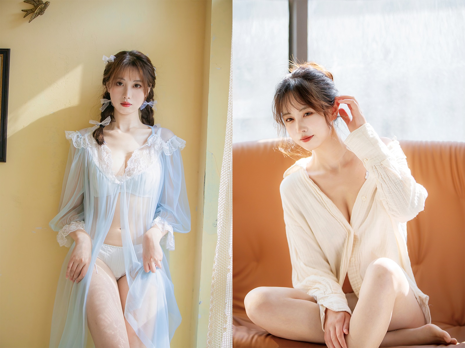 念雪ww-cosplay视图作品合集[36套] COS合集 预览1图