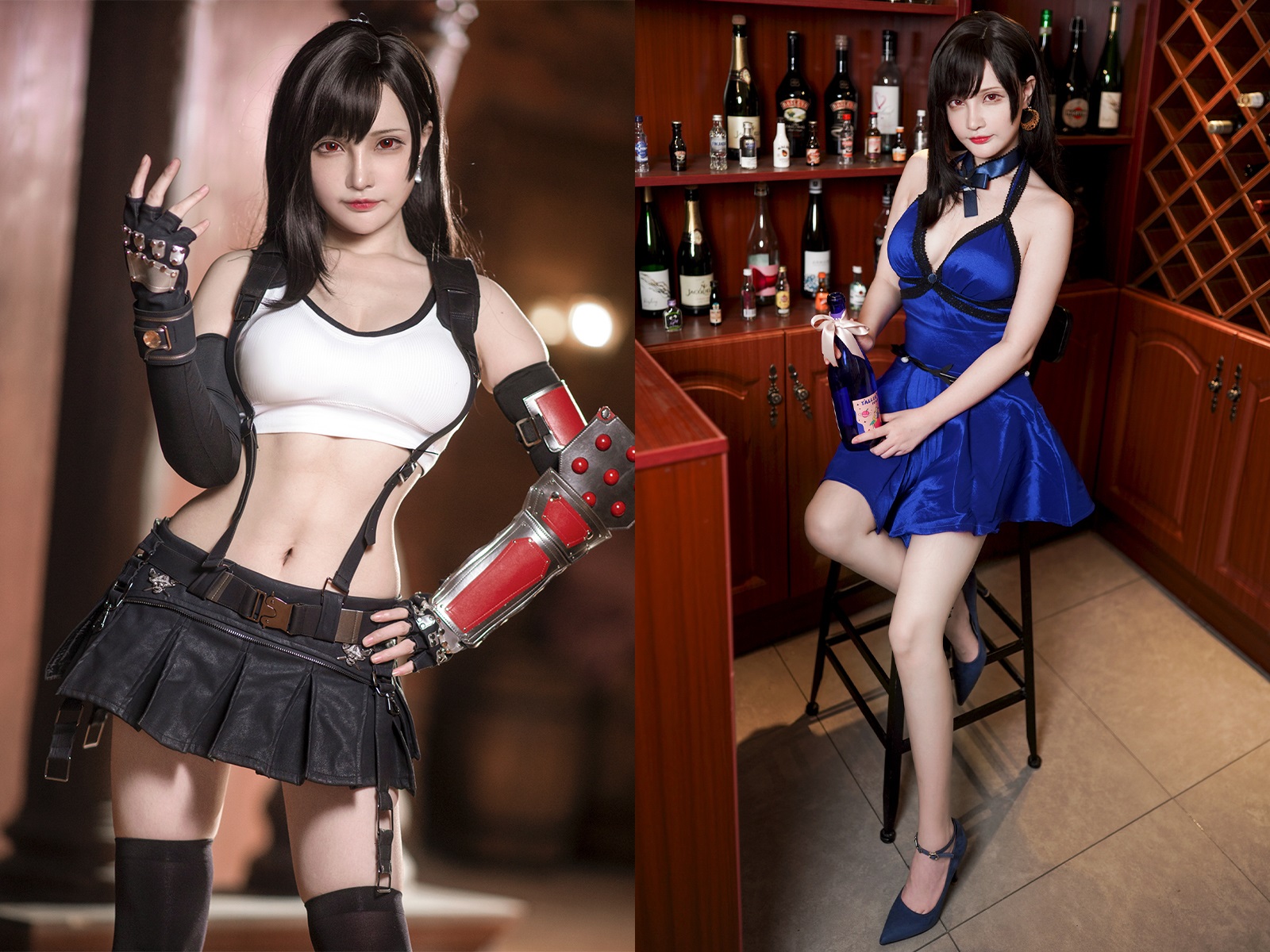 千夜未来-cosplay视图作品合集[14套] COS合集 预览1图