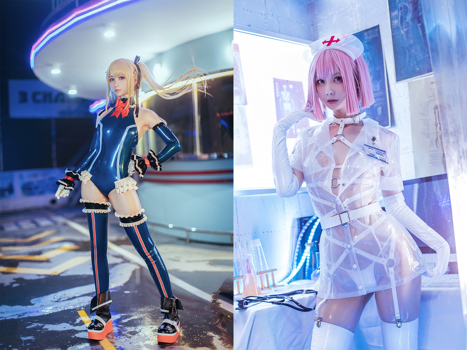 izumi泉桃子-cosplay视图作品合集[9套] COS合集 预览2图