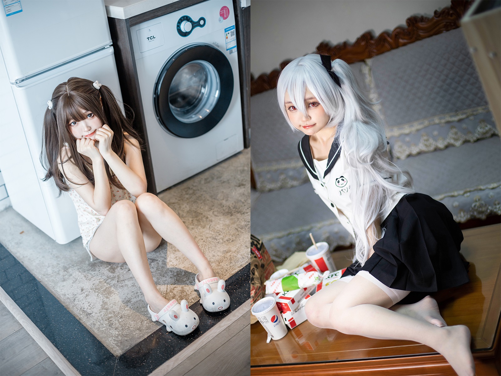 神沢永莉-cosplay视图作品合集[31套] COS合集 预览3图