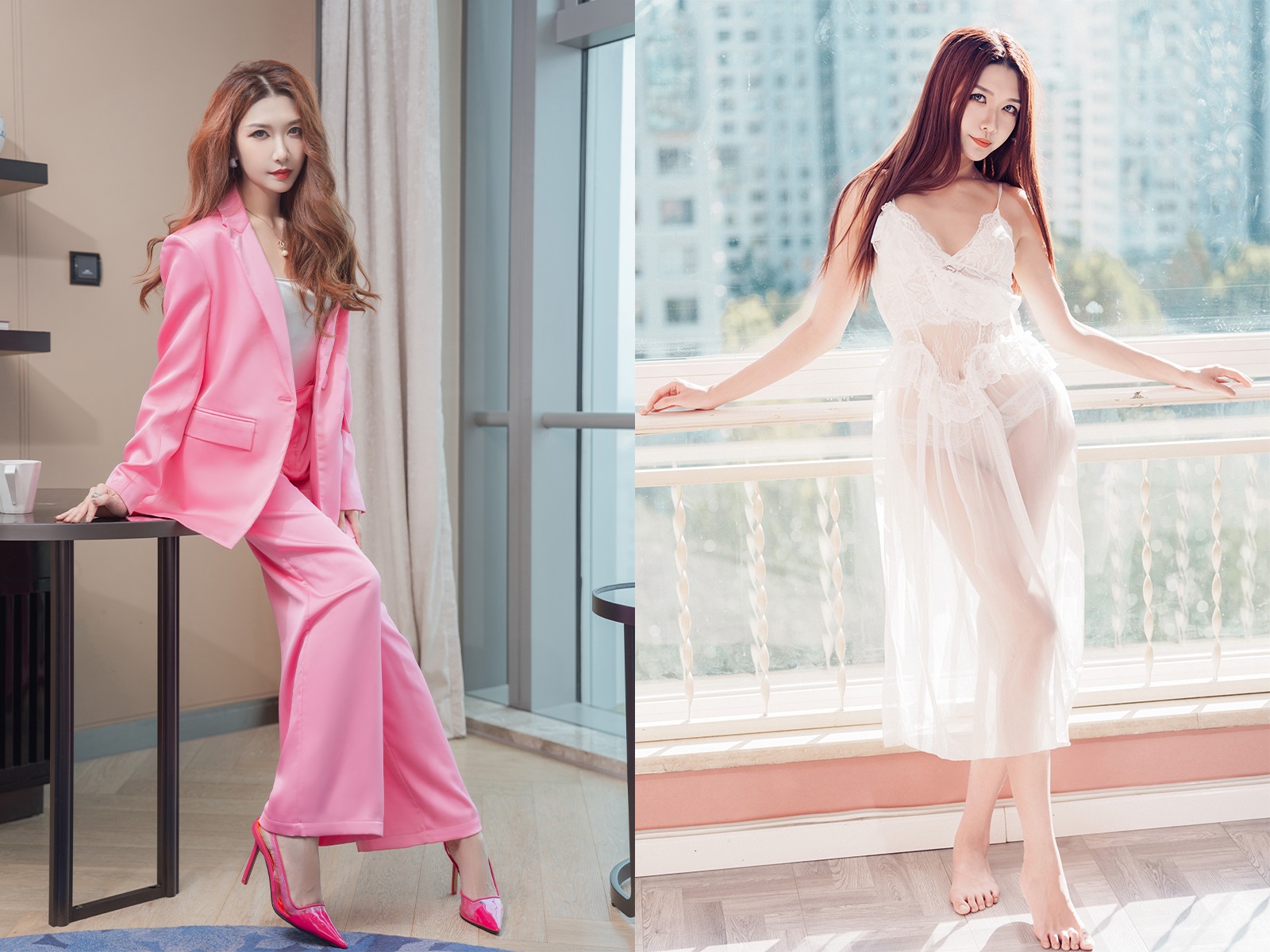 源纱希喵喵喵-cosplay视图作品合集[31套] COS合集 预览3图