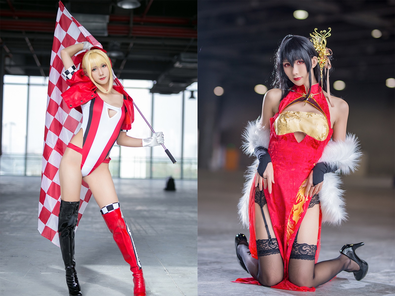 masaki雅祈-cosplay视图作品合集[9套] COS合集 预览2图