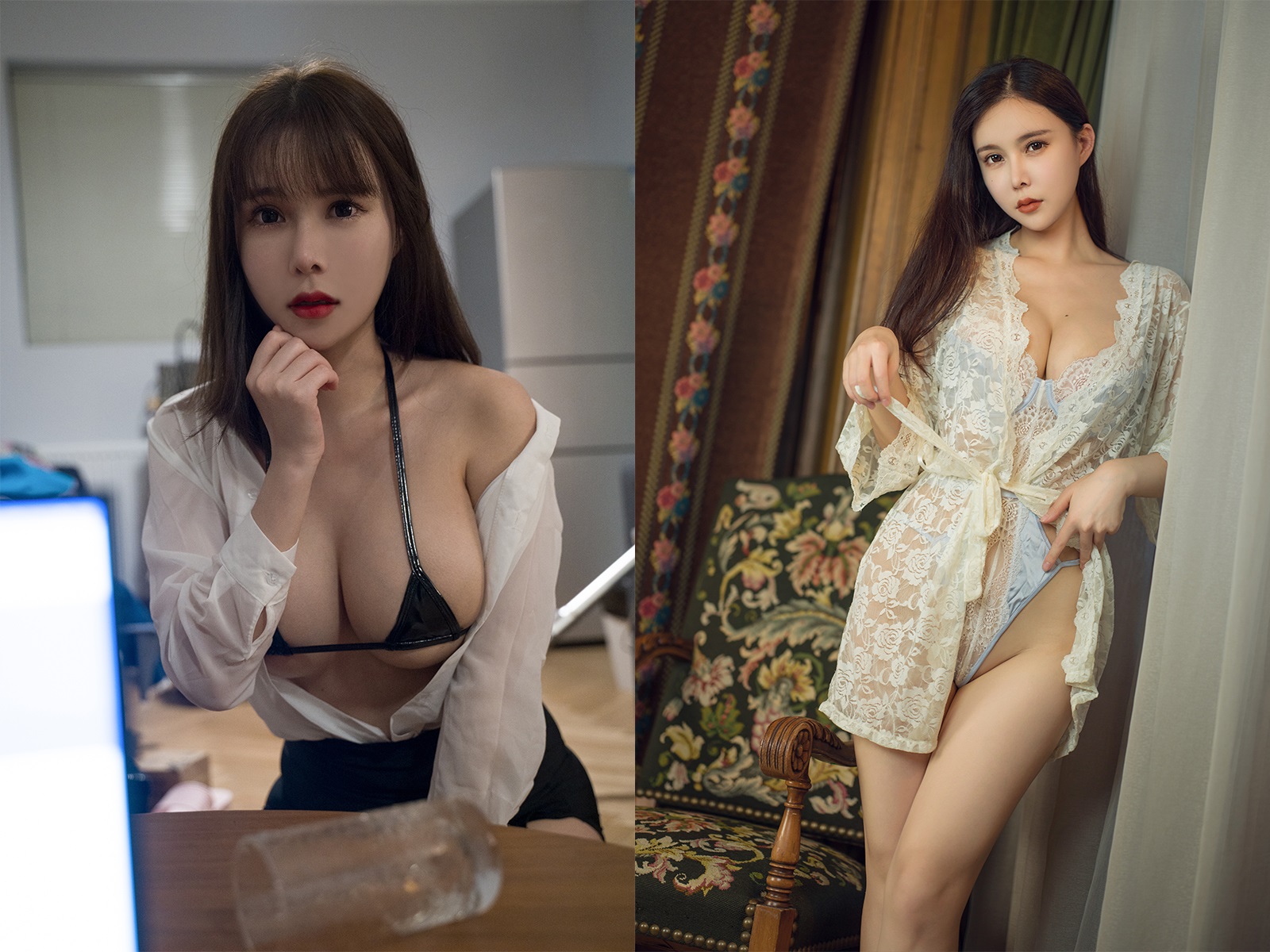 亚马逊鲶鱼-cosplay视图作品合集[20套] COS合集 预览1图