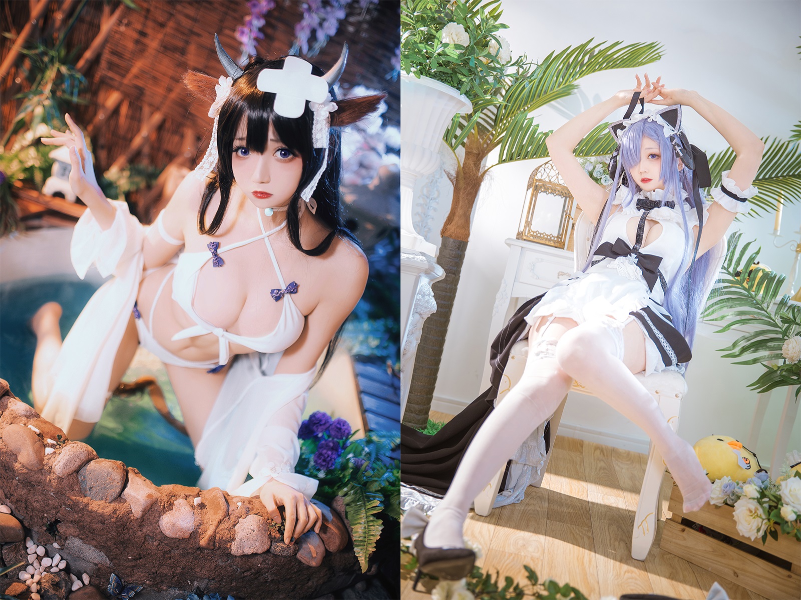 小野寺地瓜-cosplay视图作品合集[14套] COS合集 预览1图