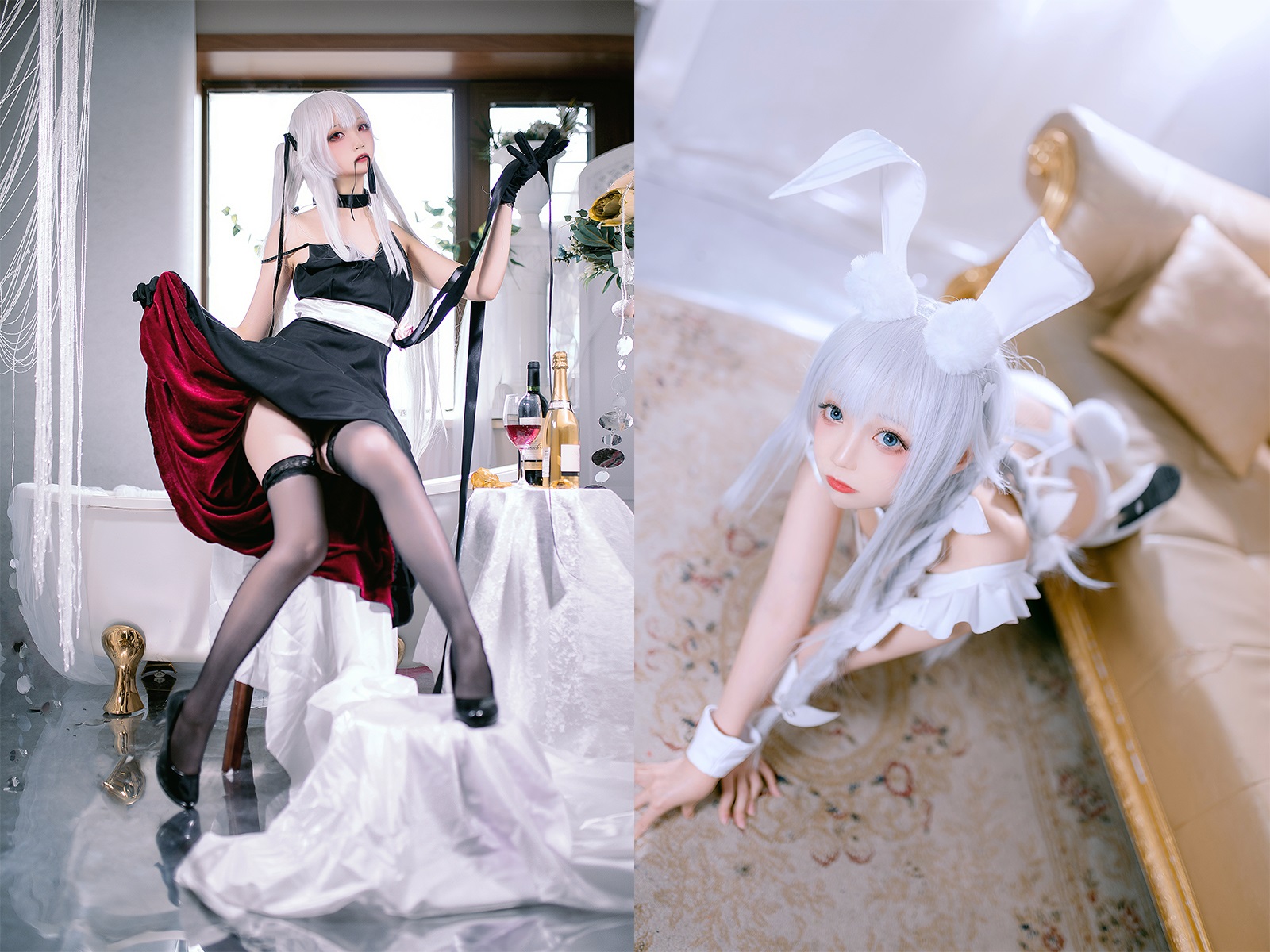 小野寺地瓜-cosplay视图作品合集[14套] COS合集 预览3图